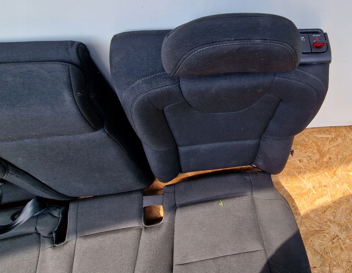 фото №6, Сиденья диван обшивки комплект volvo v40 ii 12-