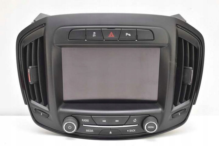 фото №1, Радио радиопроигрыватель cd навигация 90924576 opel insignia a рестайлинг 13-20