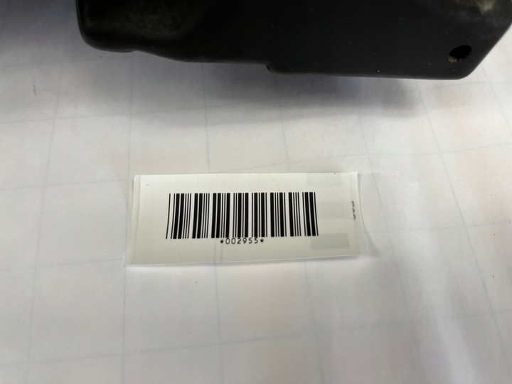 фото №13, Корпус фильтра воздуха mercedes w124 m111 e200 200e 200ce 2.0 1110940002