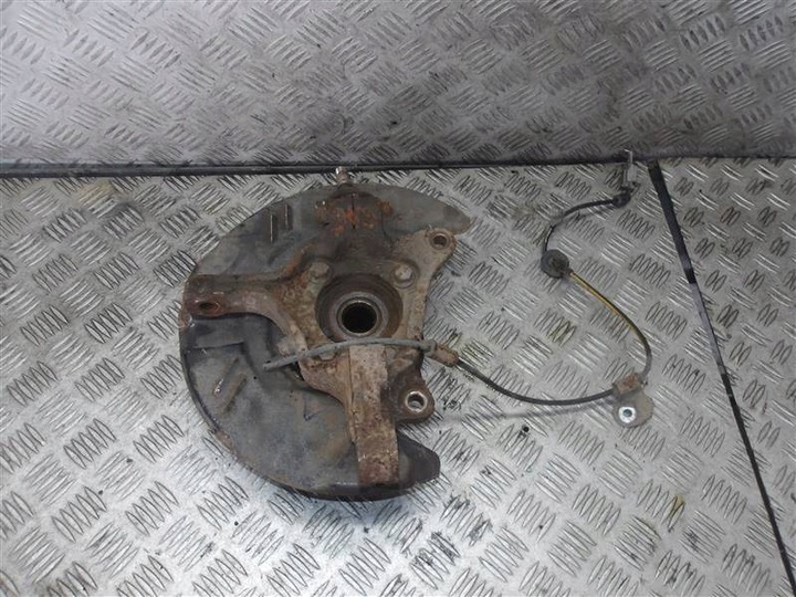 фото №2, Поворотна опора ступиця лівий перед subaru forester iii 2.0 d