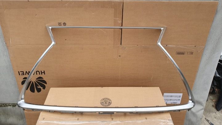 фото №1, Lexus nx i рестайлинг хром kraty решётка решётка декор 53121-78060