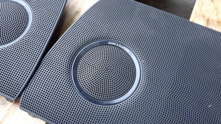 фото №8, A4 b8 s4 решітки двері bang olufsen sedan kpl