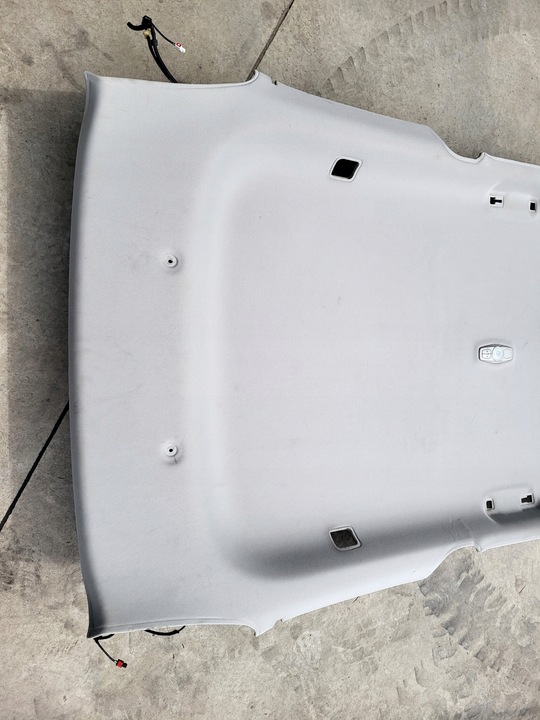 фото №6, Ford mondeo mk4 рестайлинг универсал потолок 12r