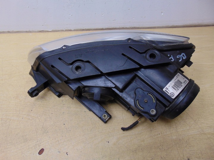 фото №6, Правая фара перед vw passat b6 3c0941006s европа