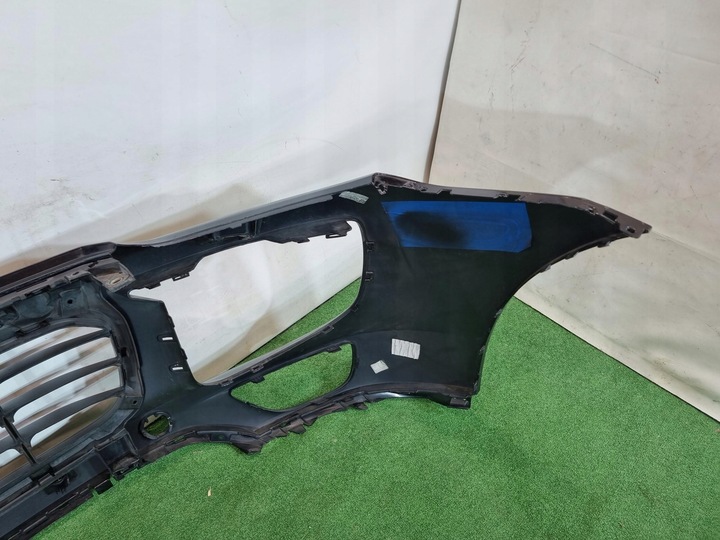 фото №15, Бампер перед переднее porsche cayenne 7p5 рестайлинг 7p5807221d org.