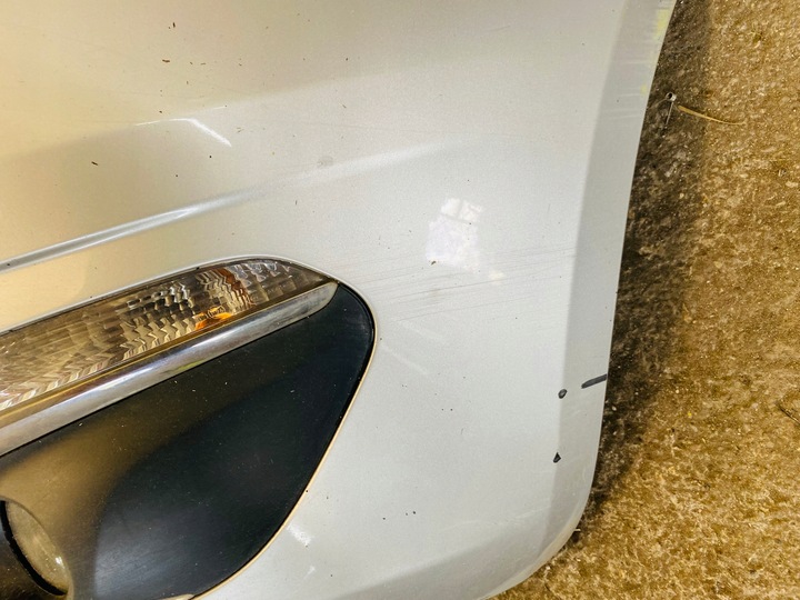 фото №11, Бампер переднє комплектний pdc ezrc peugeot 308 ii t9 #196