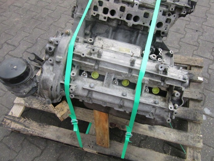 фото №7, Mercedes ml w164 3.0d 2007 двигун