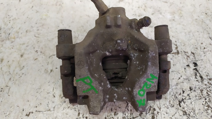 фото №1, Mercedes e w207 купе суппорт тормозной правые зад