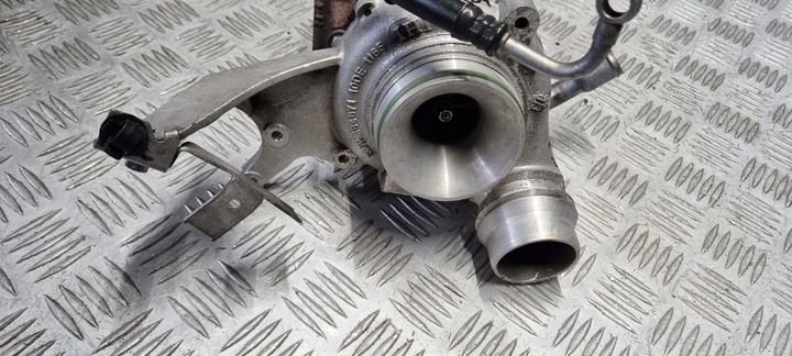 фото №8, Bmw f20 f30 f34 f36 турбонагнетатель turbo турбина 8518204