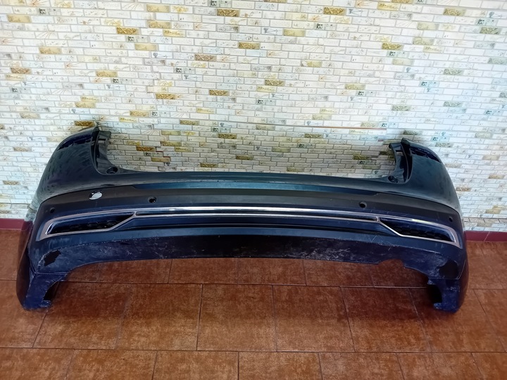 фото №1, Бампер зад hyundai i30 iii рестайлінг універсал 2020 2021 2022 pdc