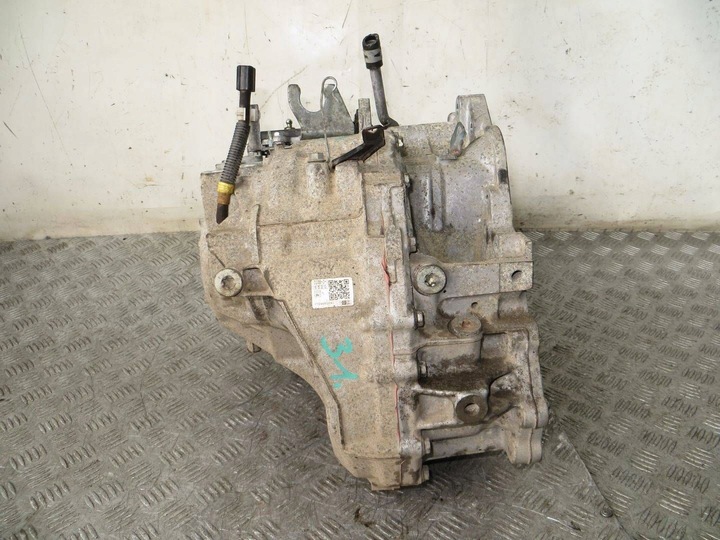 фото №14, Suzuki vitara iii 1.6b коробка передач коробки передач 20009-54p13 tf-73sc