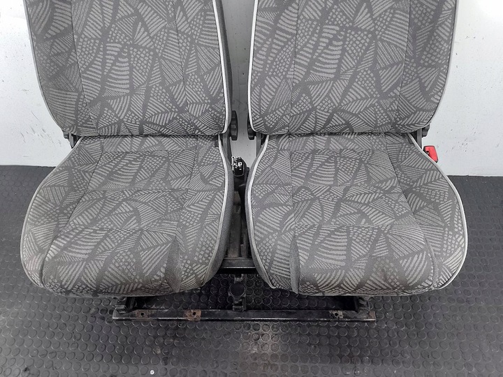 фото №10, Сиденья зад ford transit vi
