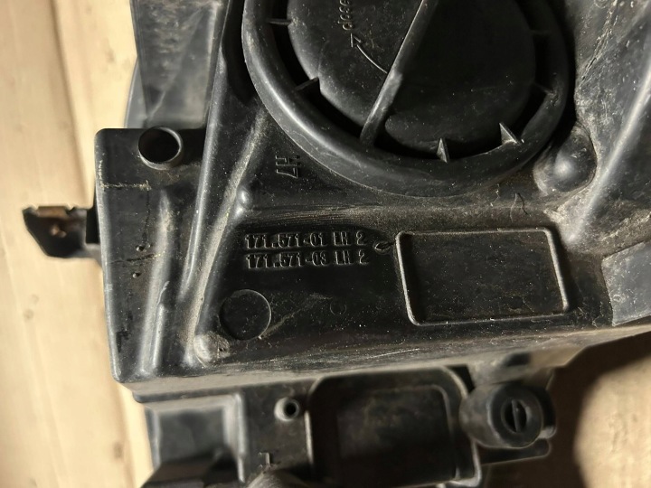 фото №9, Фара opel astra j 17157101