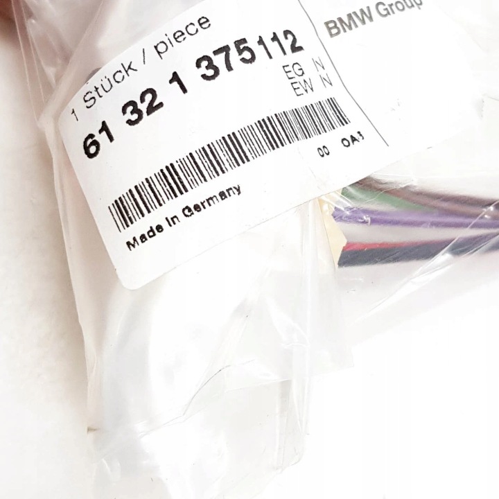 фото №10, Bmw 5 e28 вимикач запалювання 61321375112 oem