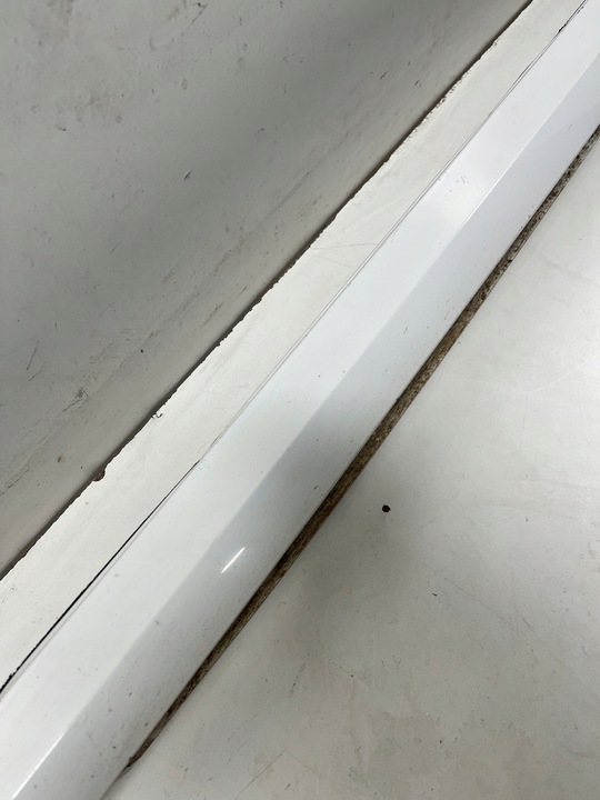 фото №3, Audi a6 c7 4g планка накладка порогова поріг ліва