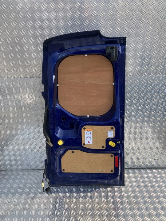 фото №4, Дверь правые правые зад ford transit connect mk2 13- gd