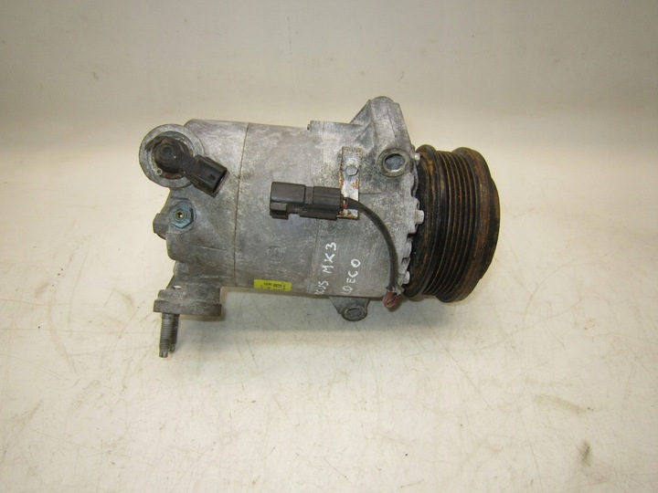 фото №1, Ford focus mk1 1.0 ecoboost компресор кондиціонера