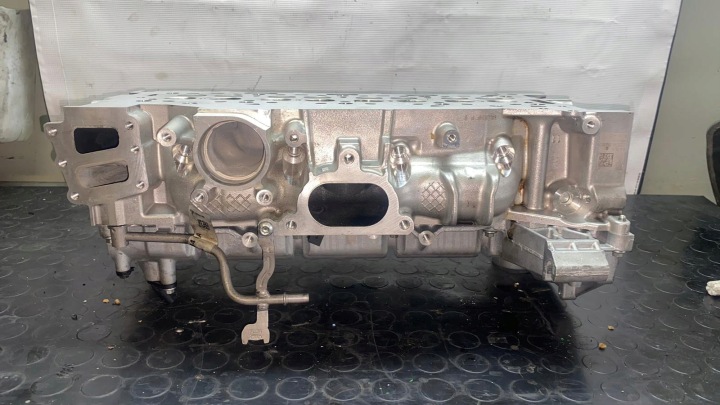фото №7, Головка rege. ford transit mk8 2.0 tdci #151