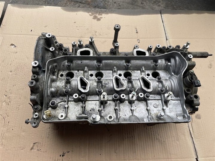 фото №7, Головка + валы распределительный вал renault master 3 iii iv 4 рестайлинг 2.3 dci 19-23r