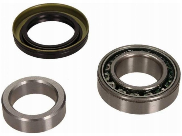 фото №2, Подшипник колёса зад maxgear 33-0218 +запах