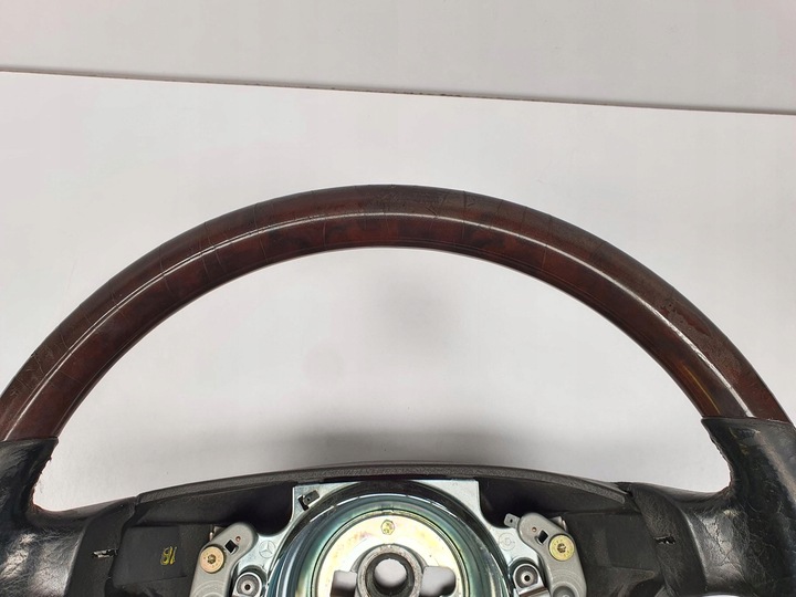 фото №5, Кермо дерево mercedes w140