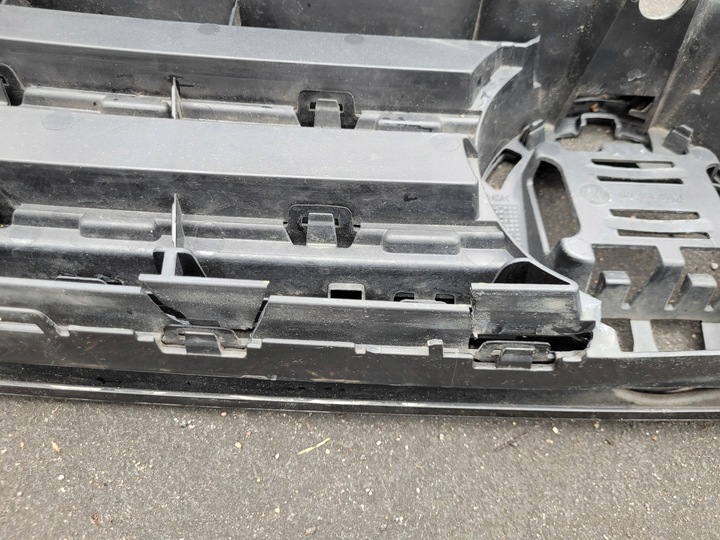 фото №9, Решітка радіатора / решітка радіатор vw volkswagen tiguan 2 ii 2015-