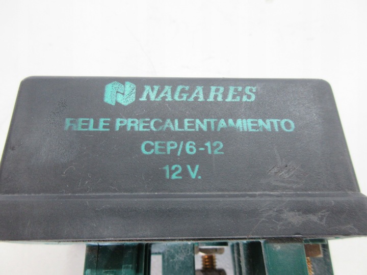 фото №6, Lancia phedra fiat ulysse 2.2 jtd реле свечей накаливания