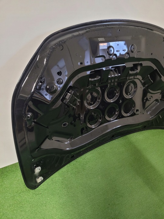 фото №8, Mercedes gla eqa ii 2 w247 a247 x247 h247 капот кришка двигуна оригінал