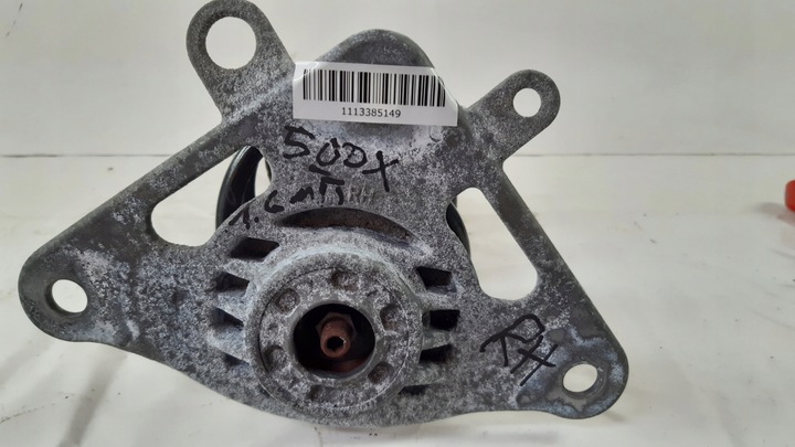 фото №9, Fiat 500x 1.6 mtj амортизатор правый зад '00520258460