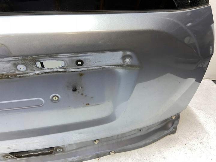 фото №12, Кришка задня багажника b538m honda cr-v 3 iii 2006-2012r.