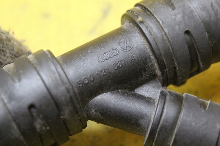 фото №10, Провода воды a4 a5 leon iii 1.8 tfsi 06k121065r