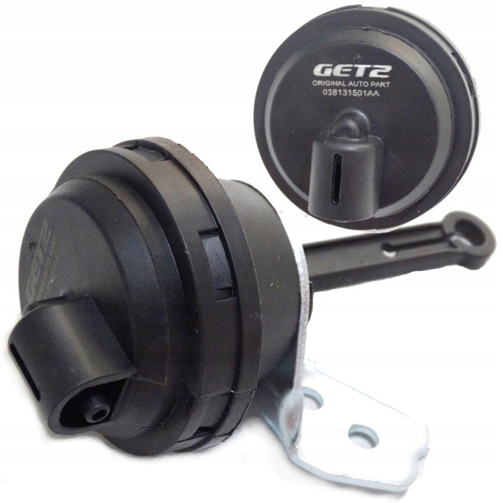 фото №1, Клапан управление вакуумного egr audi vw passat 1.9 tdi