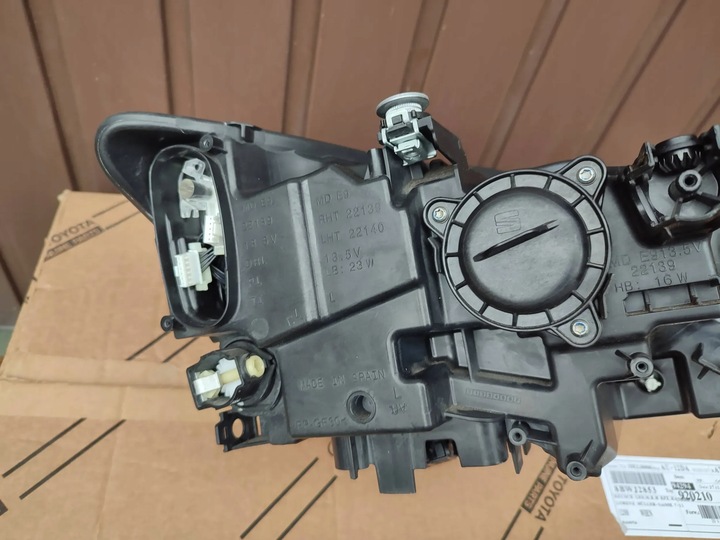 фото №11, Фара лампа левый перед seat tarraco полный led 5fj941007g