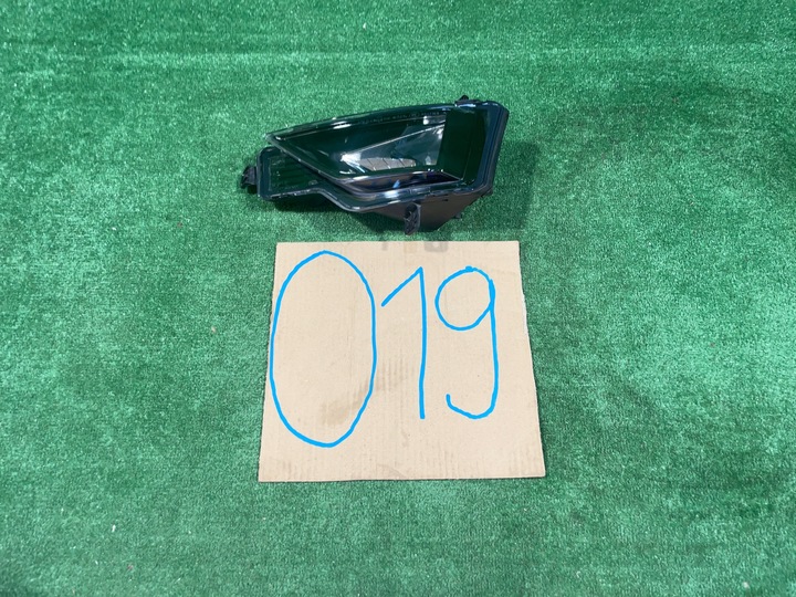 фото №16, Vw golf sportsvan галоген лівий перед 510941661d