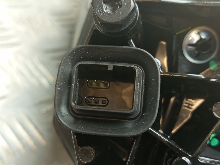 фото №13, Bmw 2' g42 дзеркало ліве 5 pin a96 uk