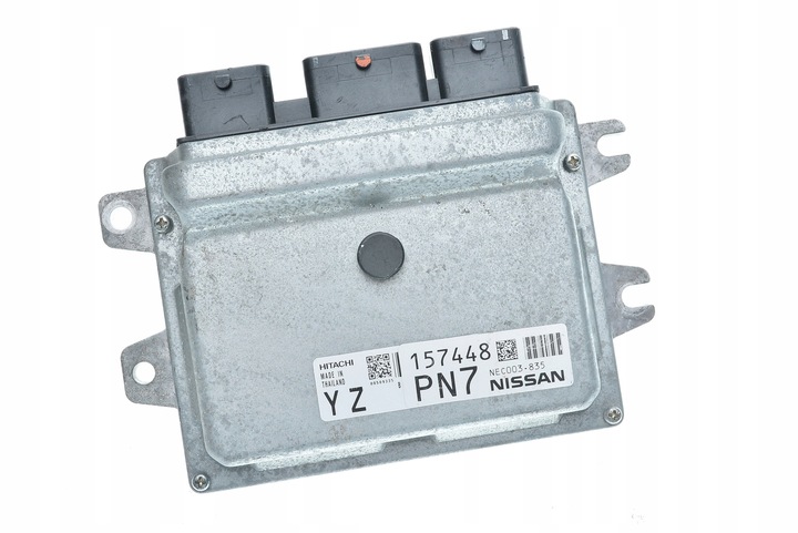 фото №1, Компьютер micra 1.2 157448 yz pn7 nec003-835