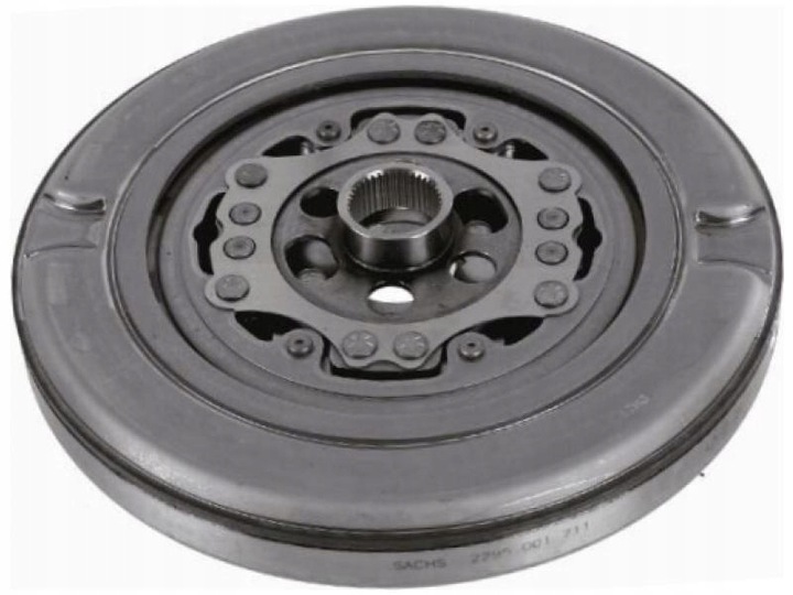 фото №1, Колесо маховики vw multivan t7 1.4 21- tiguan 1.4 20- arteon 1.4 20-