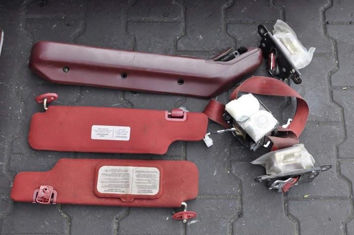 фото №8, Ford probe i сиденья диван велюр европа салон