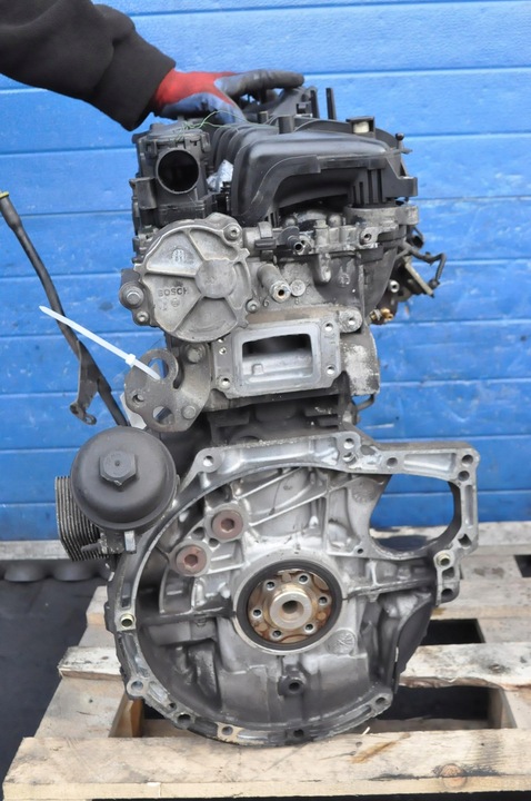 фото №7, Mazda 3 bk focus ii mk2 c-max mk1 1.6d tdci citd двигун y6 g8da g8db