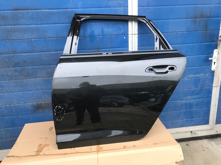 фото №1, Дверь audi a6 c8 4k0 18-22