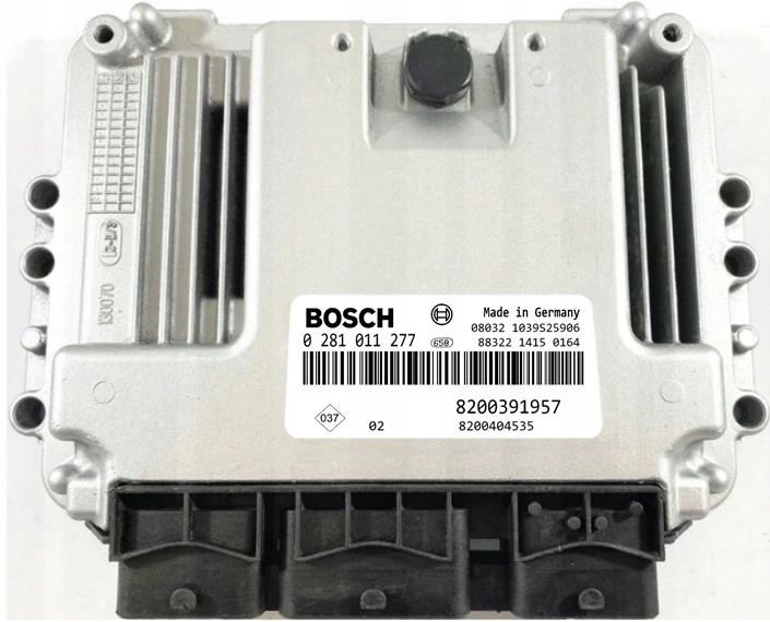 фото №1, Ecu renault master 3.0 0281011277 8200391957 подключи и пользуйся