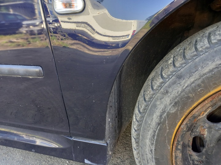 фото №5, Saab 9-3 ii крило правий перед переднє 257