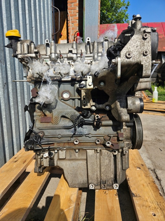 фото №9, Jeep cherokee v kl 13-18r fiat ducato 2.0 m-jet 140 двигатель 55258554 lmy61
