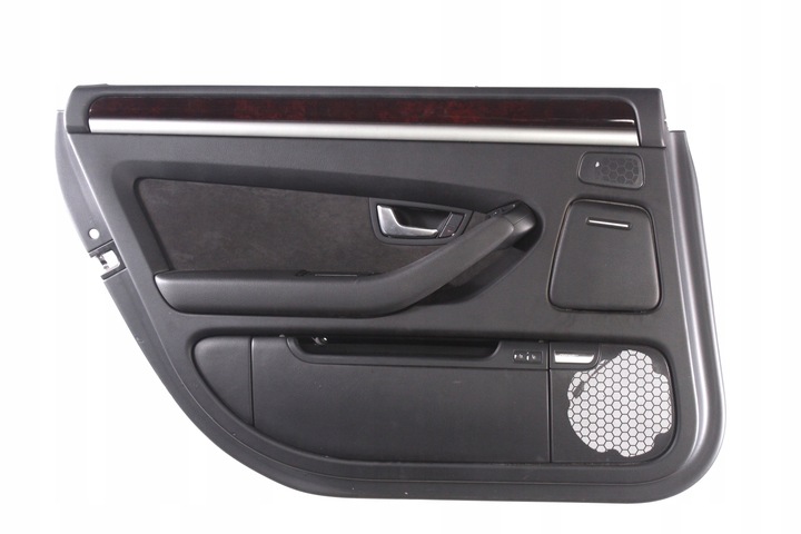 фото №1, Обивка дверь зад левый audi a8 d3 06r длинный