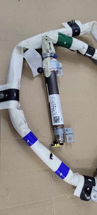 фото №13, Audi q5 8r шторка подушка безопасности правая 8r0880742d