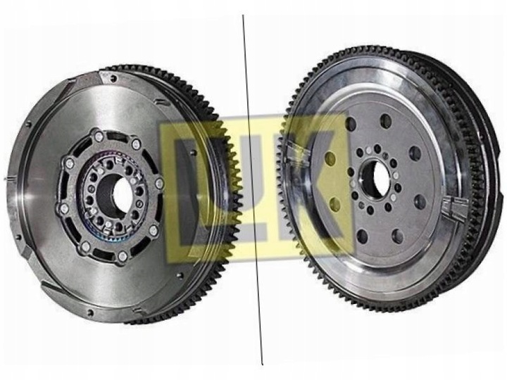 фото №2, Колесо маховики toyota avensis t27 2.0 08-18 verso 2.0 09-18