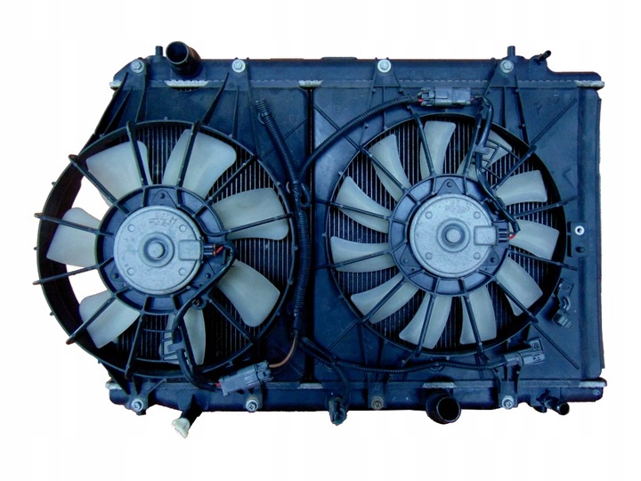 фото №1, Honda frv 05- 2.2 i-cdti комплект радиаторов