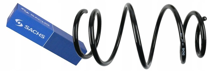 фото №1, Sachs пружина подвешивание bmw |998 046
