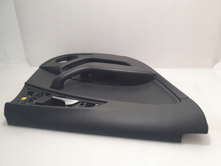 фото №8, A6 c7 4g0 оббивка двері лівий зад задня шкіра підсвітка led ambiente