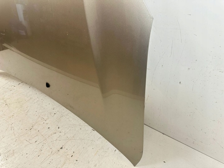 фото №10, 2002 toyota avensis verso капот